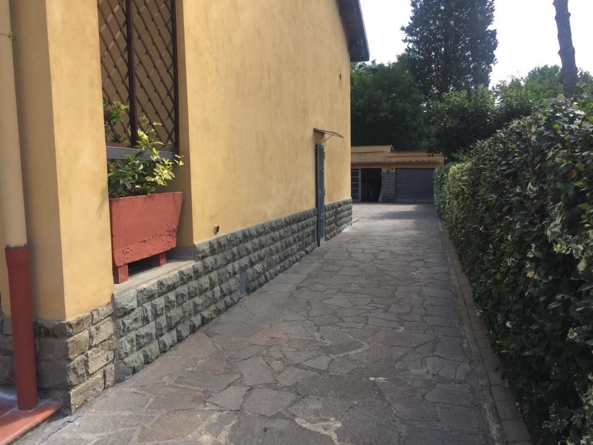 B&B Le 5 Vie Appartamento Con Camera Tripla Флоренция Экстерьер фото