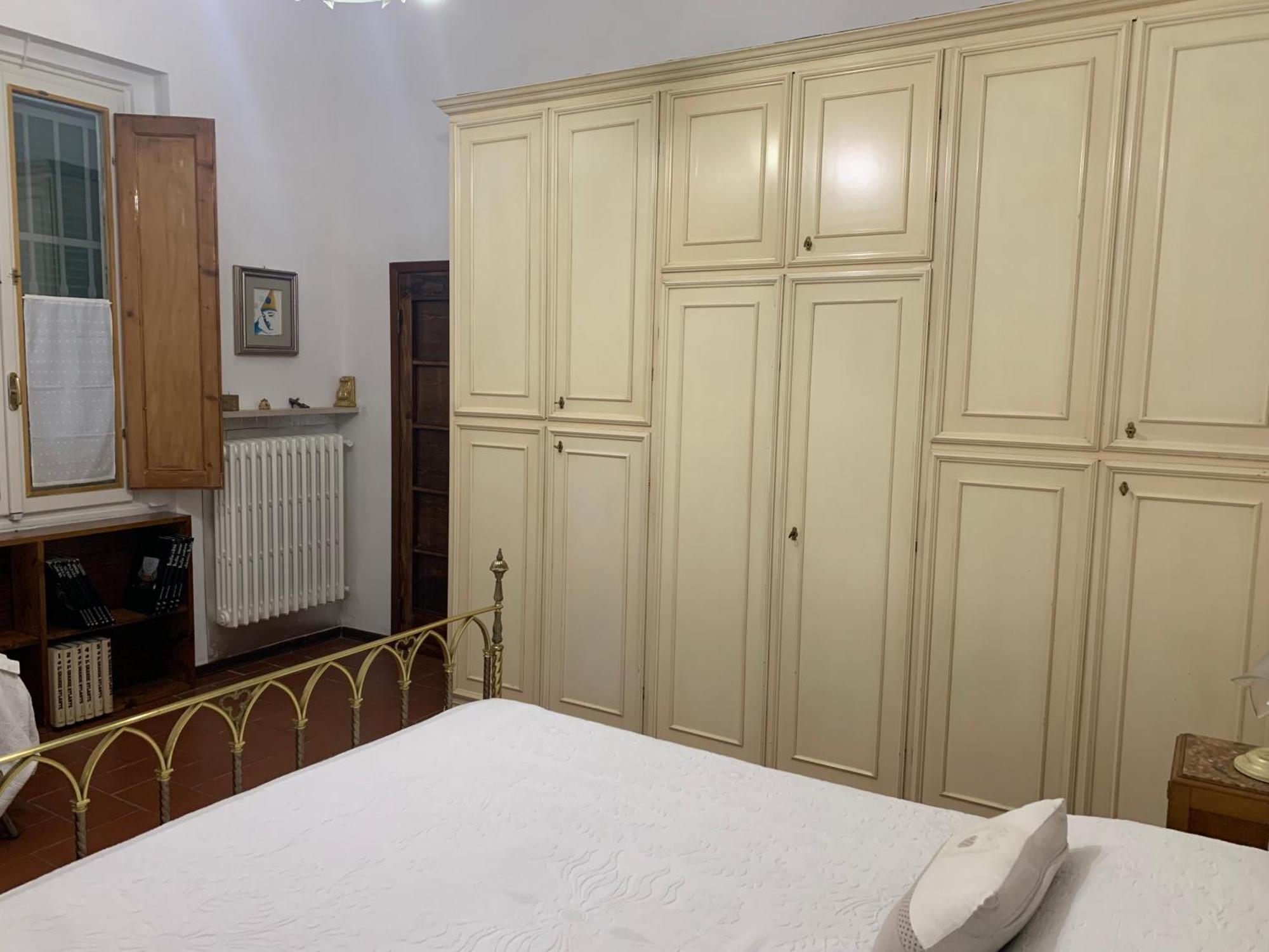 B&B Le 5 Vie Appartamento Con Camera Tripla Флоренция Экстерьер фото