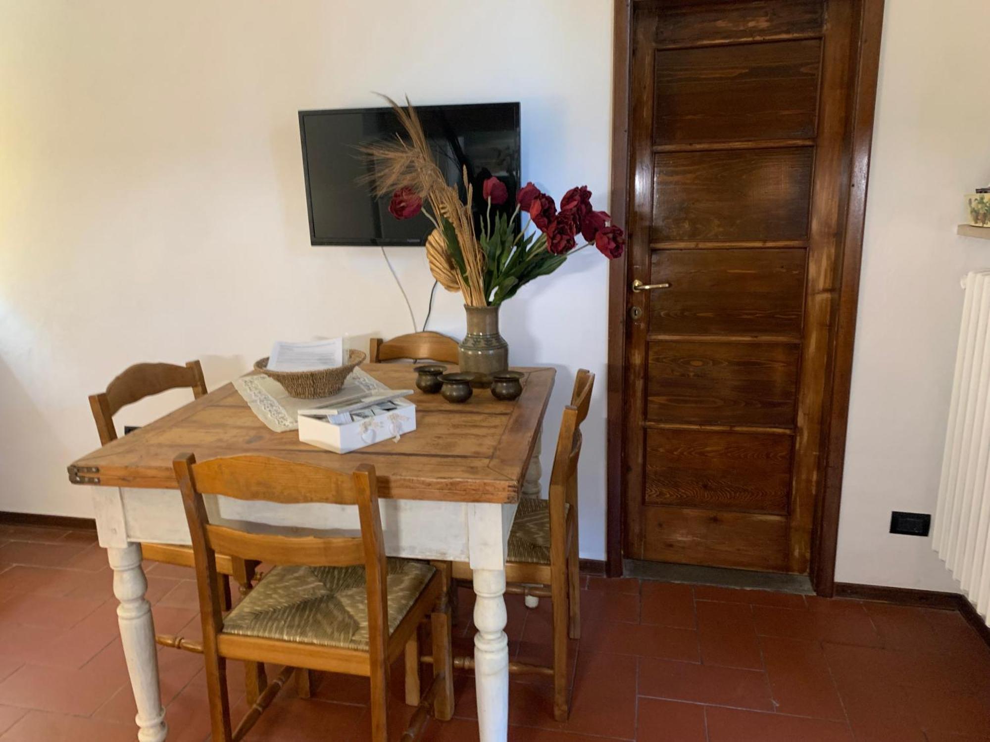 B&B Le 5 Vie Appartamento Con Camera Tripla Флоренция Экстерьер фото
