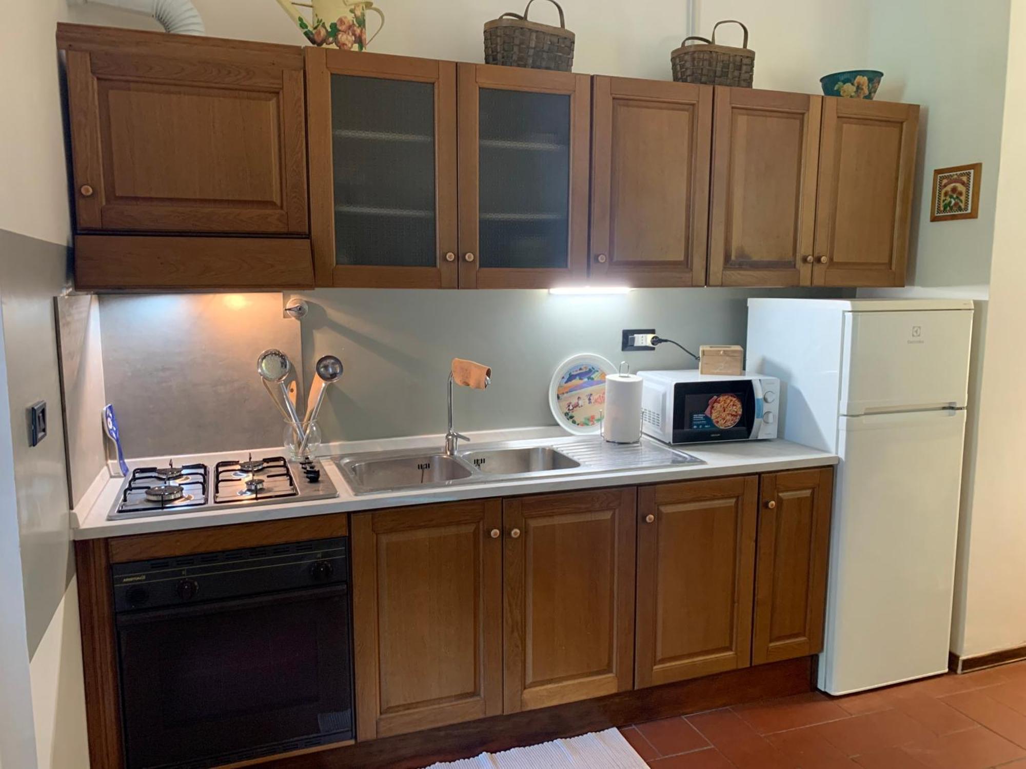 B&B Le 5 Vie Appartamento Con Camera Tripla Флоренция Экстерьер фото
