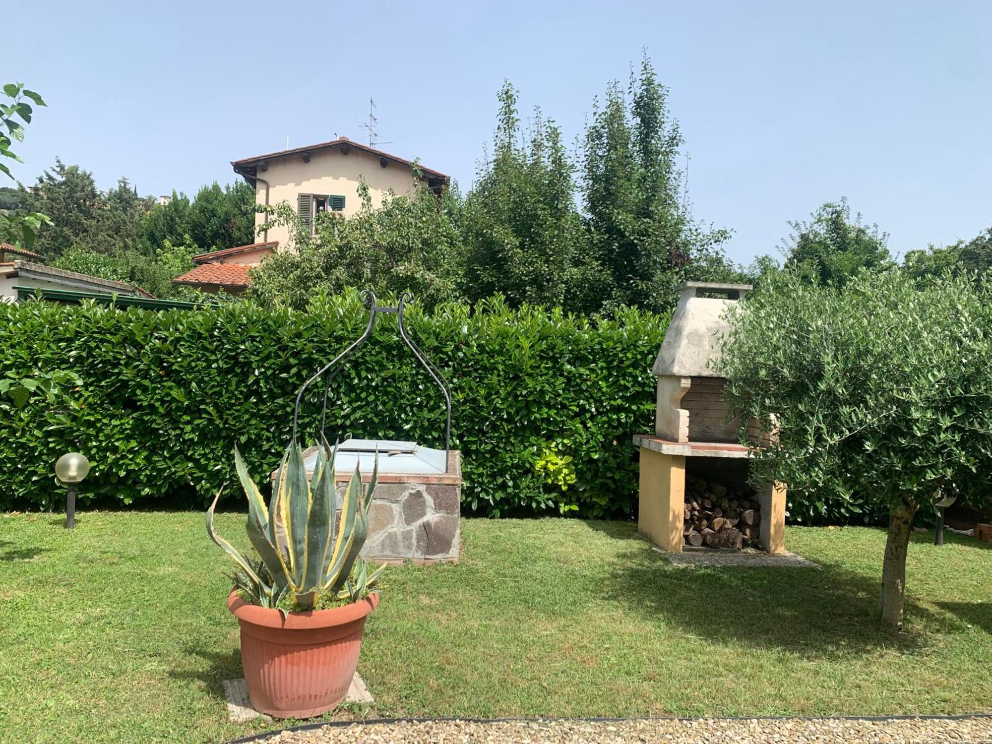 B&B Le 5 Vie Appartamento Con Camera Tripla Флоренция Экстерьер фото