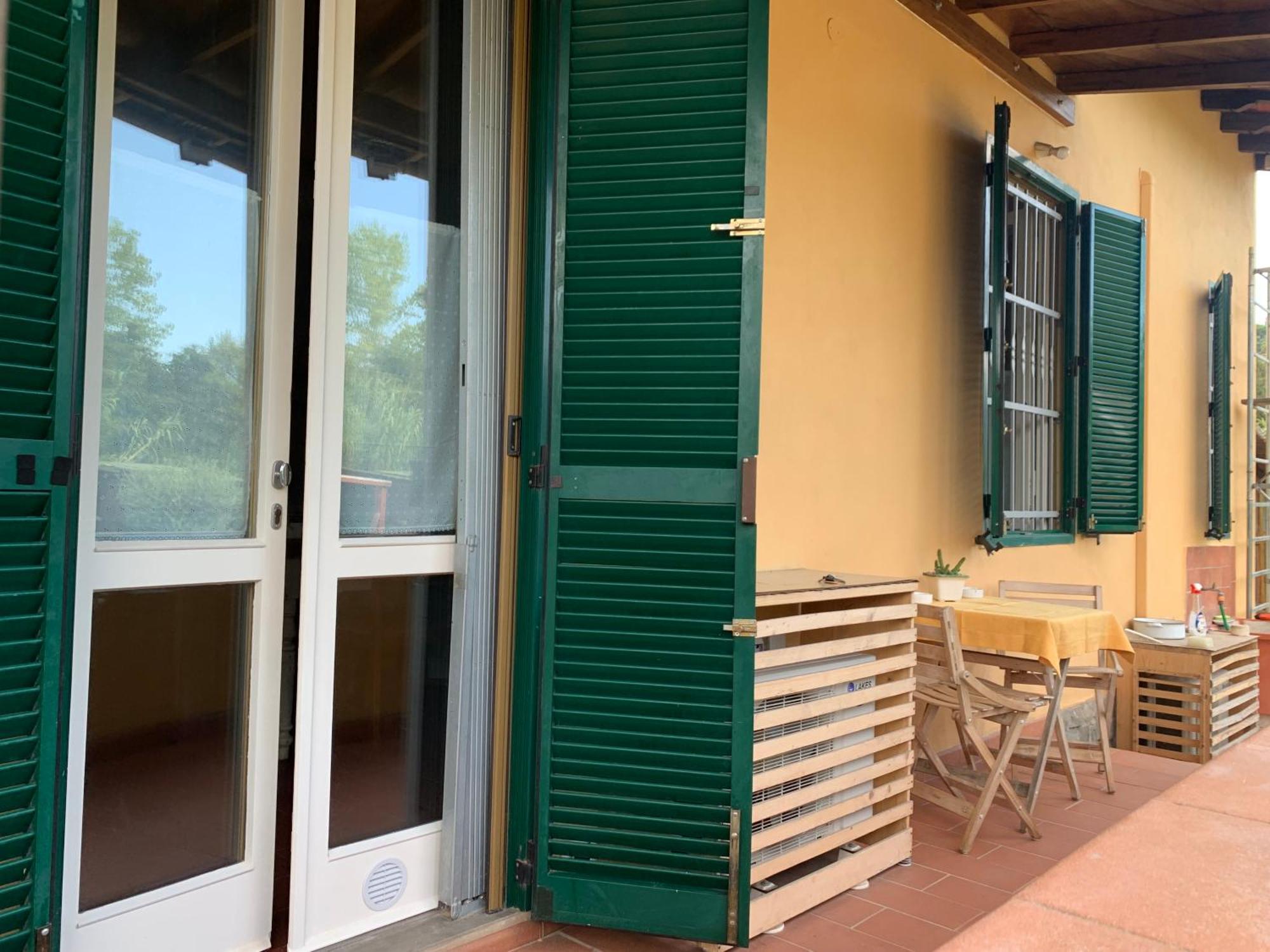 B&B Le 5 Vie Appartamento Con Camera Tripla Флоренция Экстерьер фото