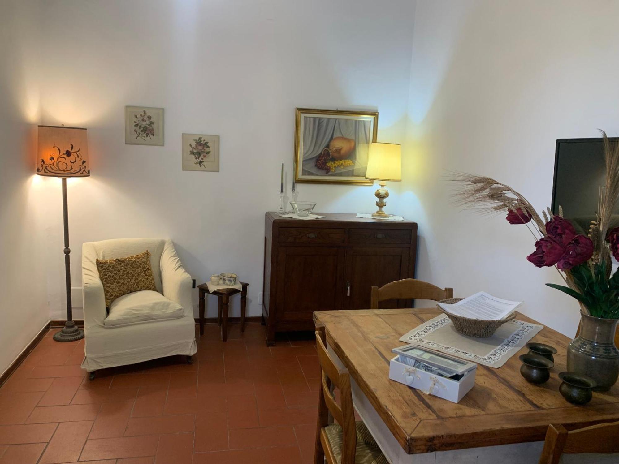 B&B Le 5 Vie Appartamento Con Camera Tripla Флоренция Экстерьер фото