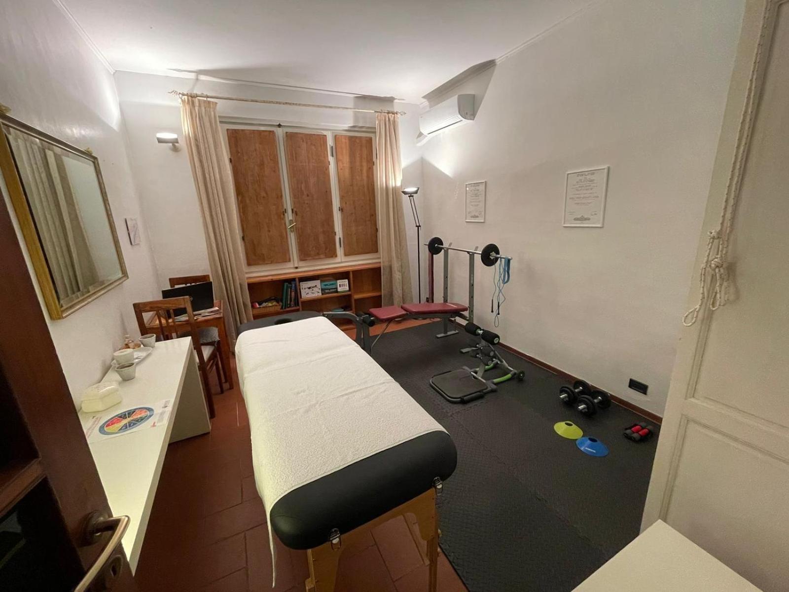B&B Le 5 Vie Appartamento Con Camera Tripla Флоренция Экстерьер фото