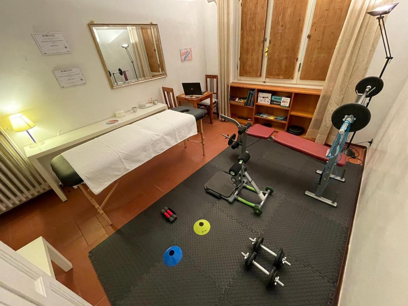 B&B Le 5 Vie Appartamento Con Camera Tripla Флоренция Экстерьер фото