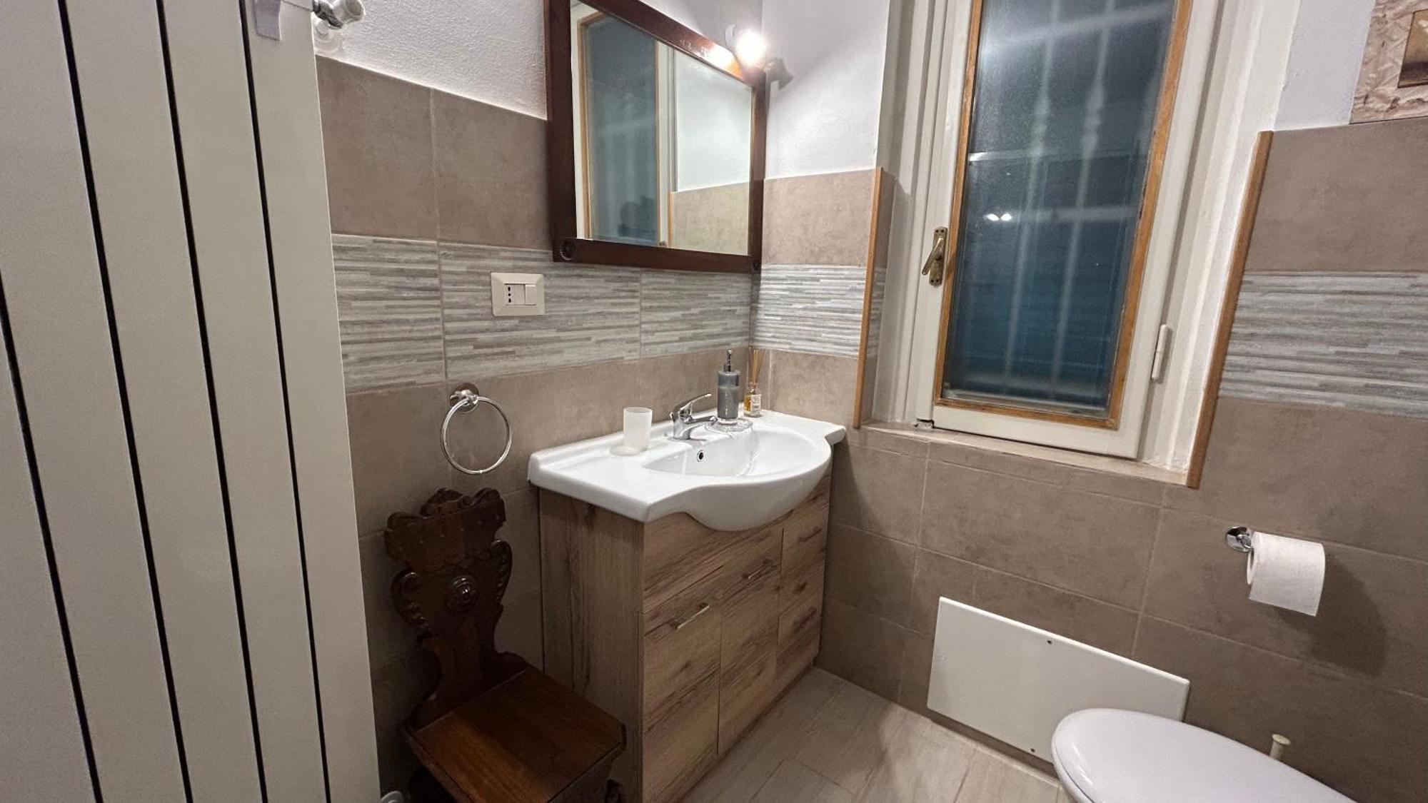 B&B Le 5 Vie Appartamento Con Camera Tripla Флоренция Экстерьер фото
