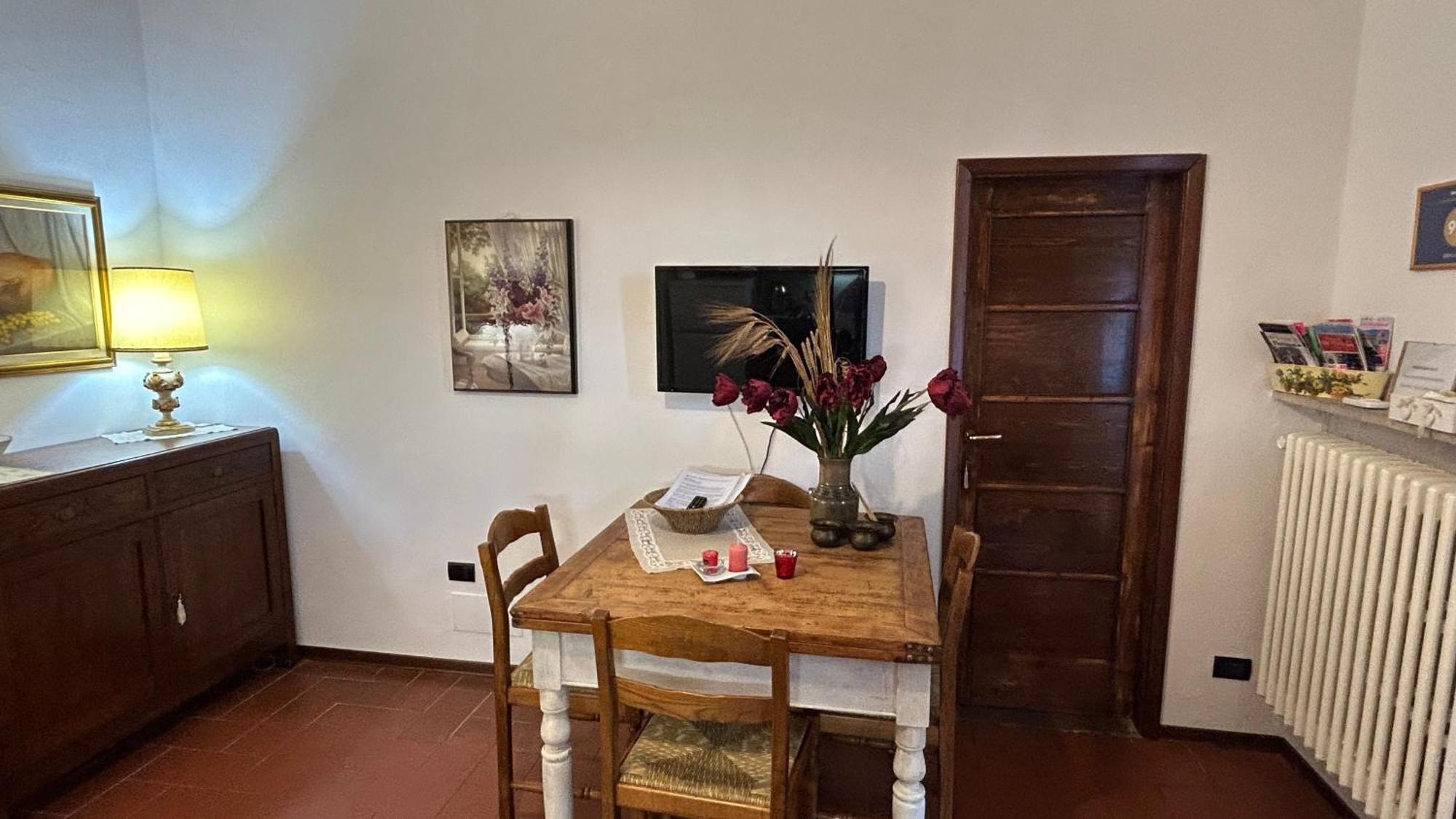 B&B Le 5 Vie Appartamento Con Camera Tripla Флоренция Экстерьер фото