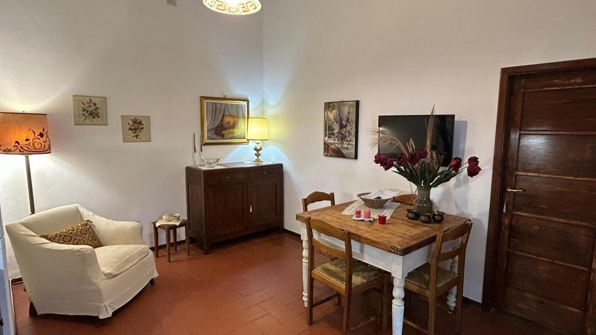 B&B Le 5 Vie Appartamento Con Camera Tripla Флоренция Экстерьер фото